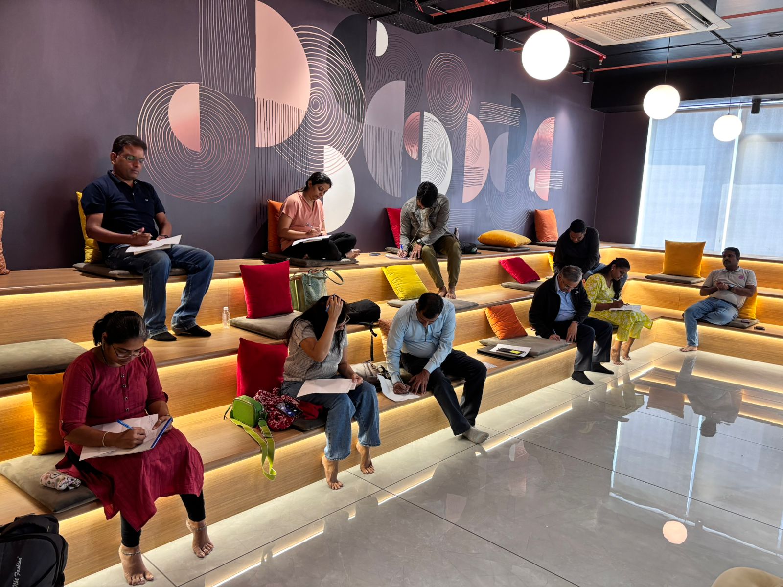 Design Sprint – crafting ideas into reality - Feb 2025